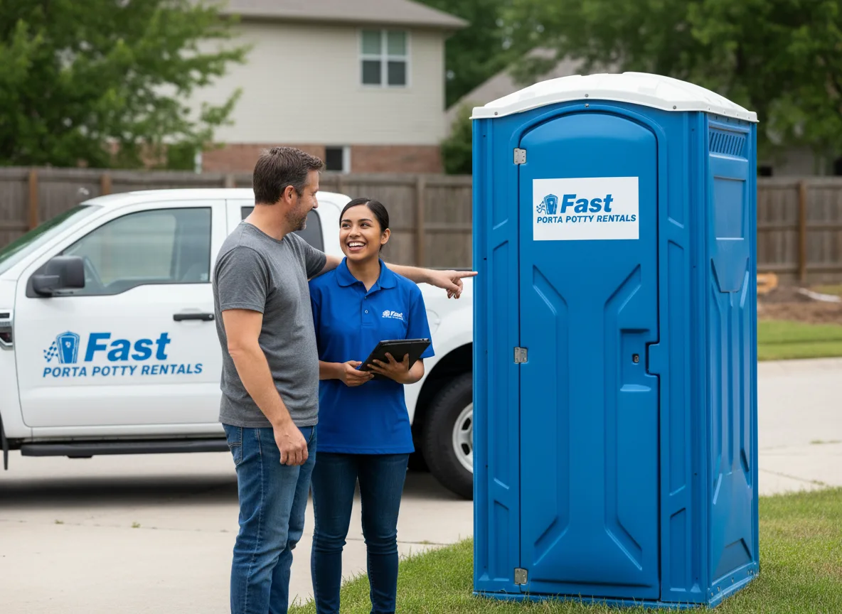 Standard Porta Potty Rentals Goodyear, AZ FAQs